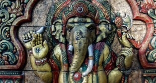 Why Lord Ganesha Has Only One Tusk?