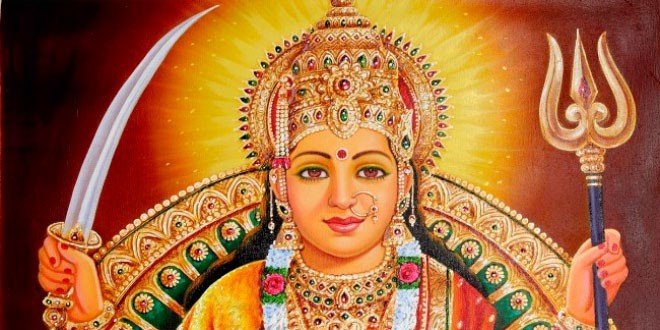 Why Navratri comes twice a year?