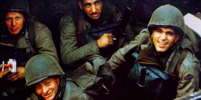 World War II Files Images