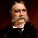 Chester A Arthur