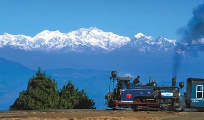 Darjeeling Himalayan Railway