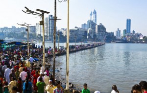 Haji Ali Dargah Worli Mumbai