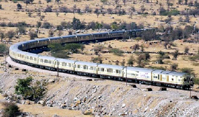 Jaipur Jaisalmer Railway Route