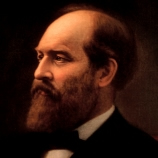 James A Garfield