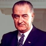 Lyndon B Johnson