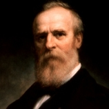 Rutherford B Hayes