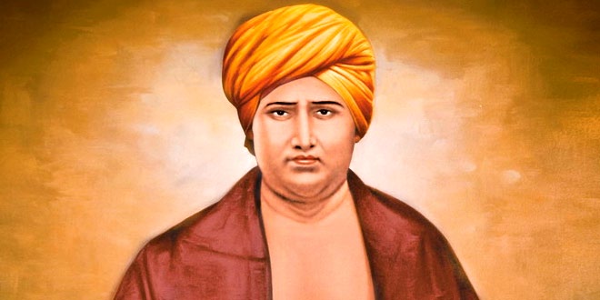 Swami Dayananda Saraswati Quiz
