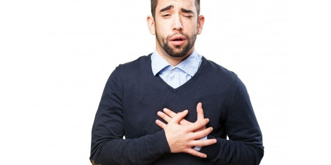 Are men more prone to heart attacks than women?