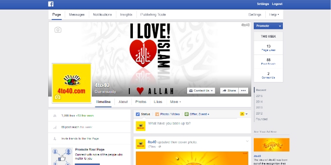 Facebook Covers