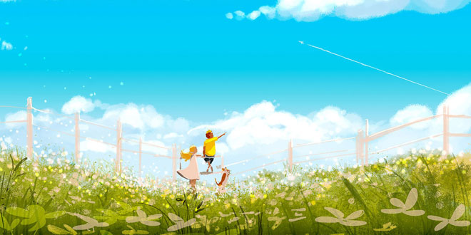 हम सब सुमन एक उपवन के - द्वारिका प्रसाद माहेश्वरी