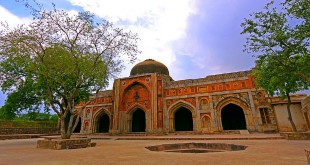 Jamali Kamali Masjid, Mehrauli, New Delhi