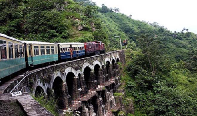 Kalka Shimla Toy Train