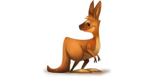 Kangaroo Fill in the Blanks Quiz: Kangaroo Words Quiz