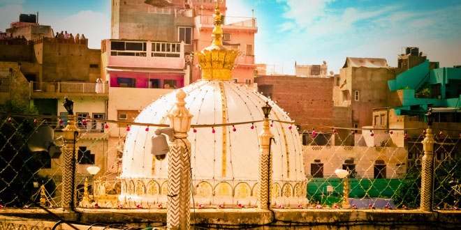 Khawaja Moinuddin Chishti Gharib Nawaz Dargah Ajmer Images