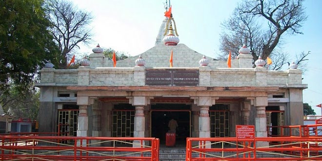 मां वाराही देवी मंदिर, मुकुन्दपुर, गोण्डा जिला, उत्तर प्रदेश