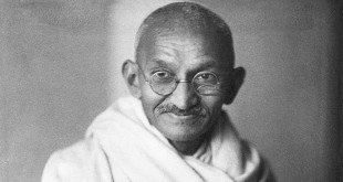 Mahatma Gandhi - Father of The Nation