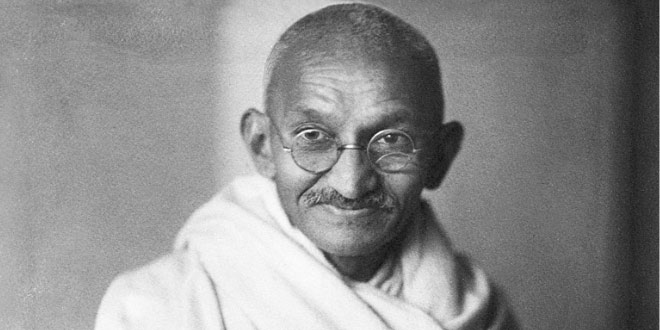 Mahatma Gandhi - Father of The Nation