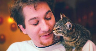 Pet Cat may give schizophrenia & bipolar disorder