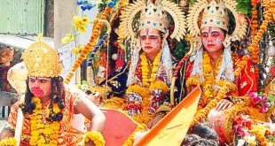 Anand Bakshi Devotional Song on Lord Rama राम जी की निकली सवारी
