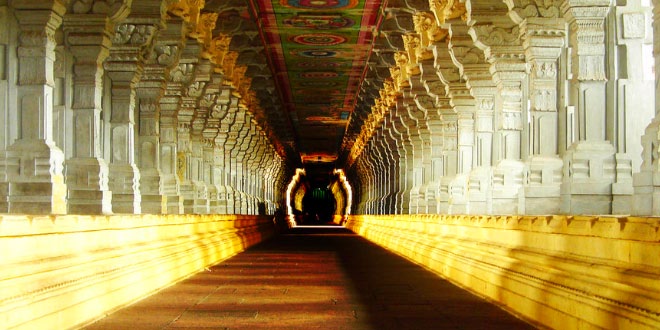 Ramanathaswamy Thirukoil, Rameshwaram, Tamilnadu