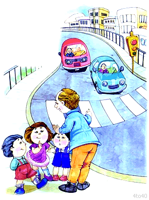 Road Safety For Kids