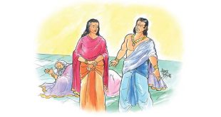 साकेत: कैकेयी का पश्चाताप - मैथिली शरण गुप्त - Kaikeyi's Remorse