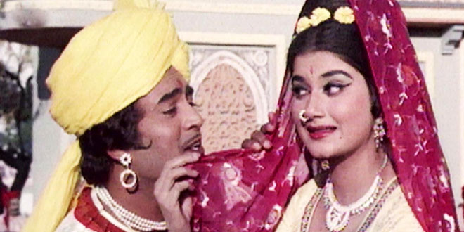 संग बसंती अंग बसंती - आनंद बक्षी