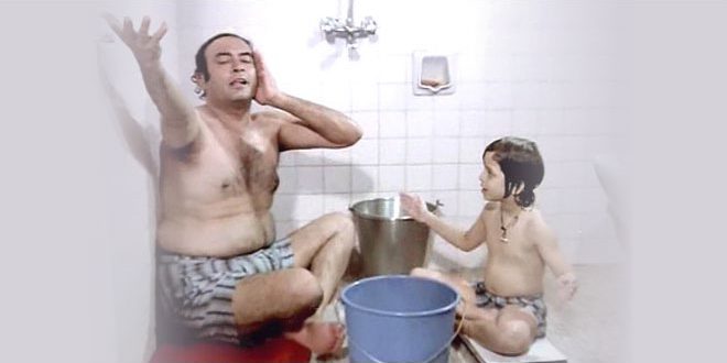 ठंडे ठंडे पानी से नहाना चाहिए: आनंद बक्षी