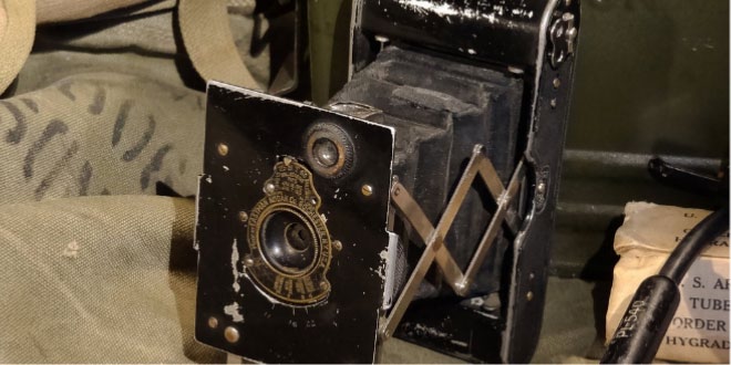 What is Eastman colour?