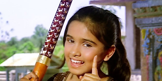 यशोमती मैया से बोले नंदलाला