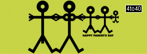 Happy Parent's Day Graphics