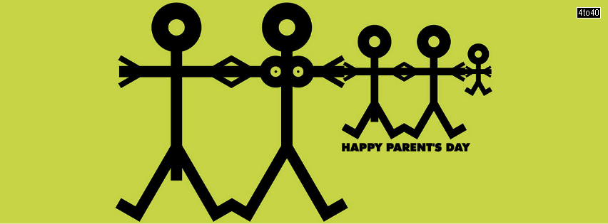 Happy Parent's Day Graphics