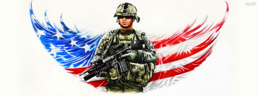 US Army Facebook Cover