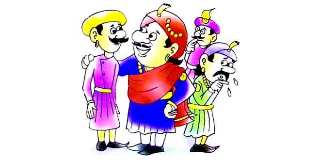 अच्छा आदमी कौन?