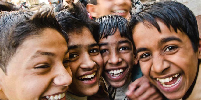 अच्छे बच्चे - विजय अरोड़ा