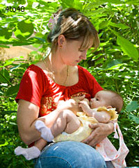 Breastfeeding Mother Food