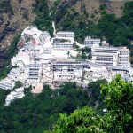 वैष्णो देवी, कटड़ा, जम्मू और कश्मीर