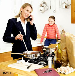 Mother Cooking Methods