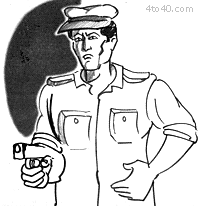Policeman