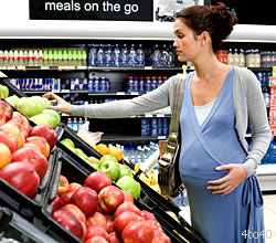 Pregnant Woman Foods
