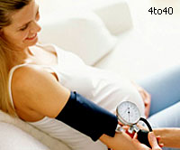Pregnant Woman Hypertension