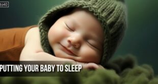 Putting Your Baby To Sleep