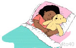 Sleeping With Teddy