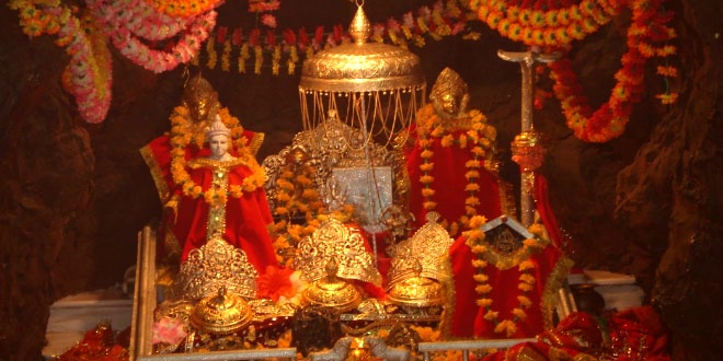 वैष्णो देवी, कटड़ा, जम्मू और कश्मीर