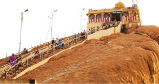 विनायक मंदिर, त्रिची (तिरुचिरापल्ली), तमिलनाडु
