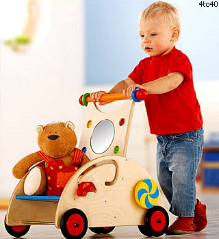 Wooden Toys Baby Gifts
