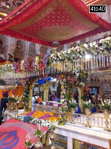 Bangla Sahib Gurdwara, New Delhi