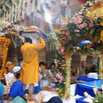 Bangla Sahib Gurdwara Guru Granth Sahib