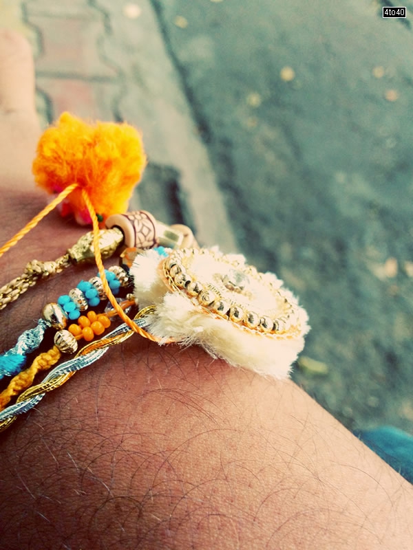 Brothers and Sisters festival - Rakshabandhan