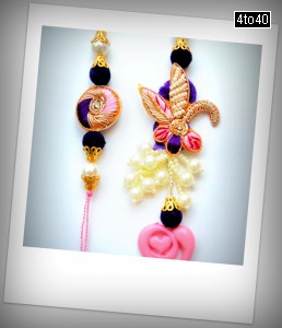Designer Handmade Rakhis
